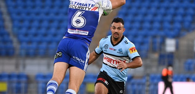 It's tricky: Trindall eager to fill Johnson's boots
