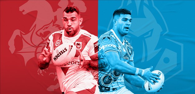 Dragons v Titans: Norman out, mass changes; Fifita to bench