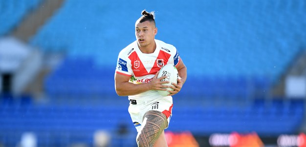 Fuimaono reveals online abuse after Papenhuyzen incident