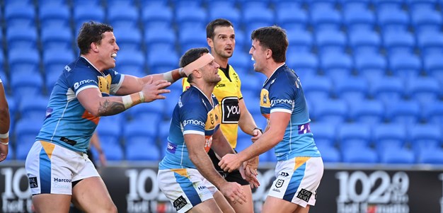 Consistently inconsistent Titans confident of flying finals flag for Queensland