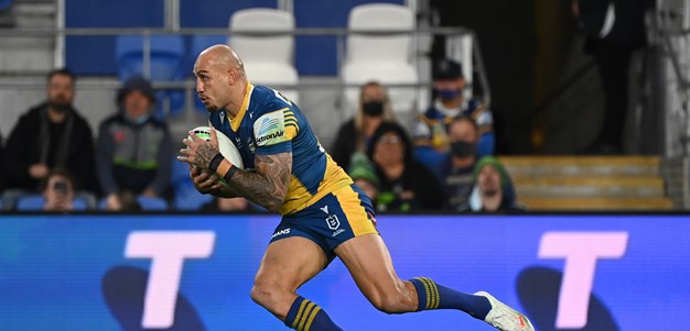 Fair go for Fergo: Winger may get another Eels deal - Arthur