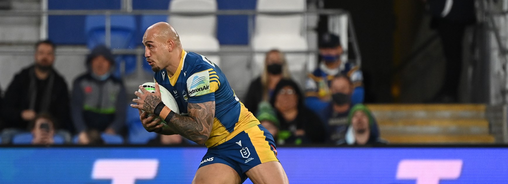 Fair go for Fergo: Winger may get another Eels deal - Arthur