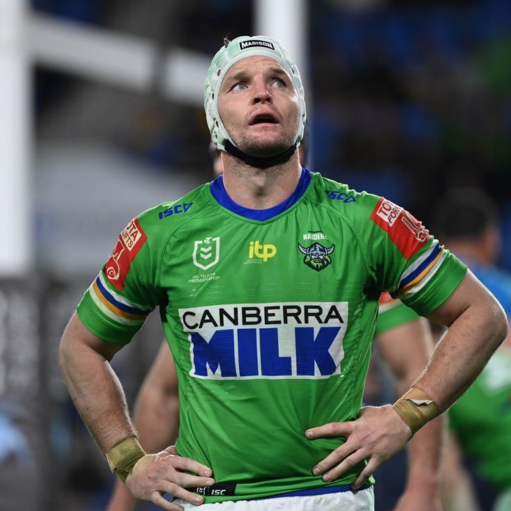 Young Raiders ready to step up as knee injury clouds Croker's future