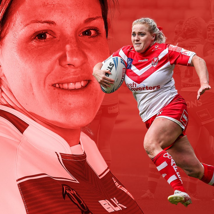 Game changer: Why Nines lives in Amy's memory