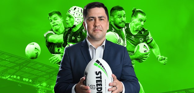 Soward: Raiders pushing for top eight; Crunch time for Dragons