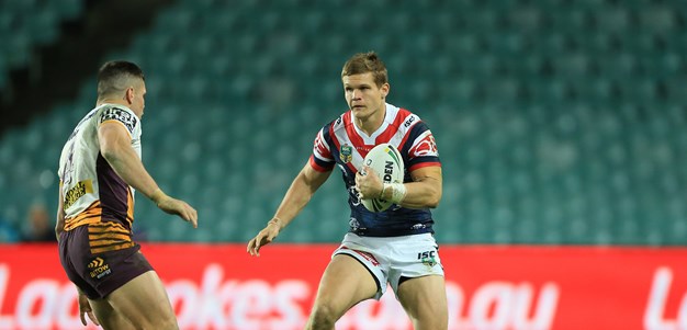 Copley makes immediate switch from Broncos to Roosters