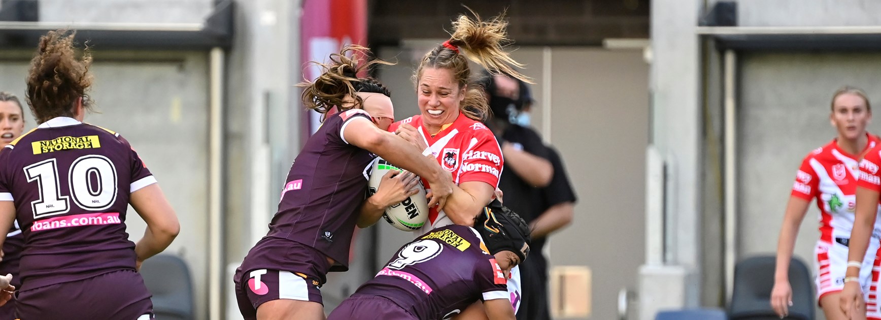 NRLW now a standalone October event after kick-off delay