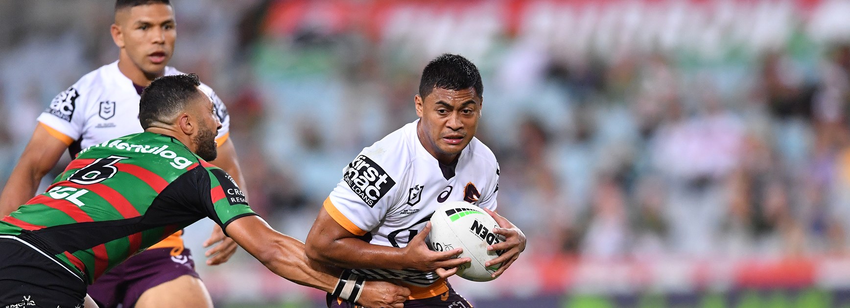 Milford on the move: Rabbitohs sign out-of-favour Bronco