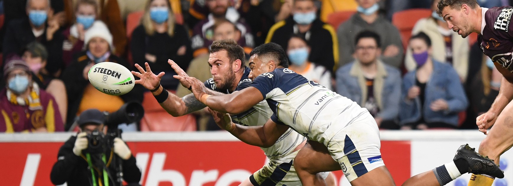 Feldt no-try ruling incorrect as Annesley calls for freeze-frame consideration