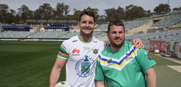 'So easy but so rewarding': Croker nominated for Ken Stephen Medal