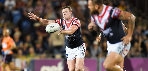 Fearless Hutchison confidently steering Roosters ship