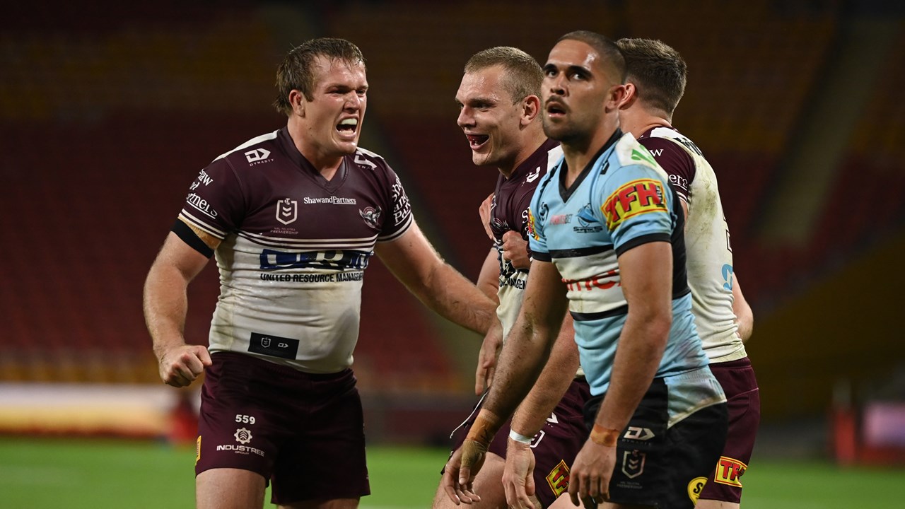 Nrl 2021 Nrl Fantasy Winners And Losers Round 20 Nrl