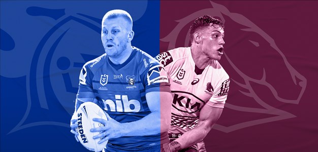 Knights v Broncos: Pearce's welcome return; Arthars in for Staggs