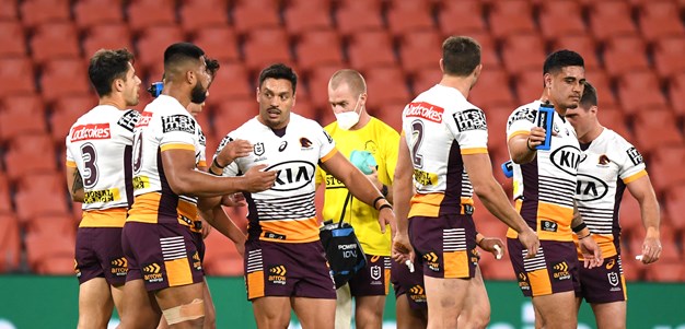 'Lots of fight in this side': Walters proud of defensive effort