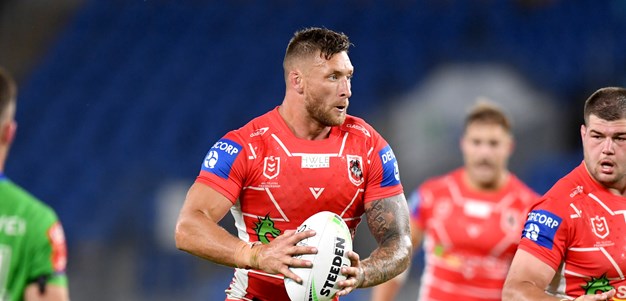 Why Sims got nod over barbeque trio for Dragons captaincy