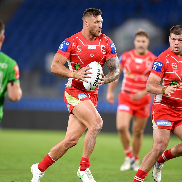 Why Sims got nod over barbeque trio for Dragons captaincy