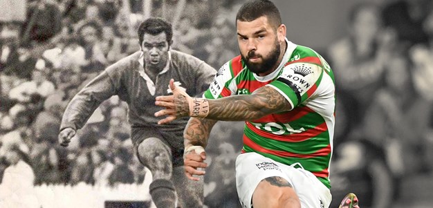 Reynolds poised to surpass Rabbitohs royalty