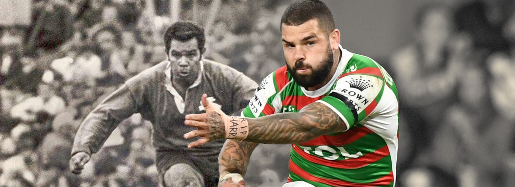 Reynolds poised to surpass Rabbitohs royalty