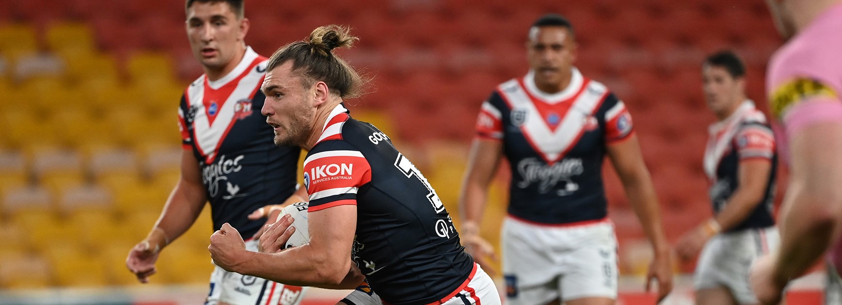 Crichton leaves a big hole for Roosters' run home