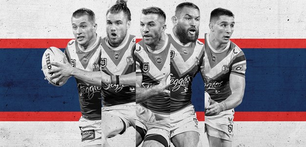 No excuses: How Roosters defied injuries to remain a force