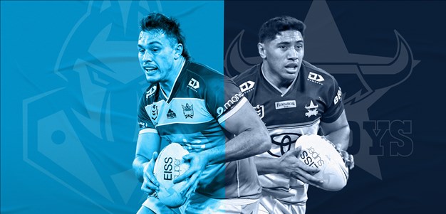 Titans v Cowboys: Herbert back from ban; Holmes a welcome addition