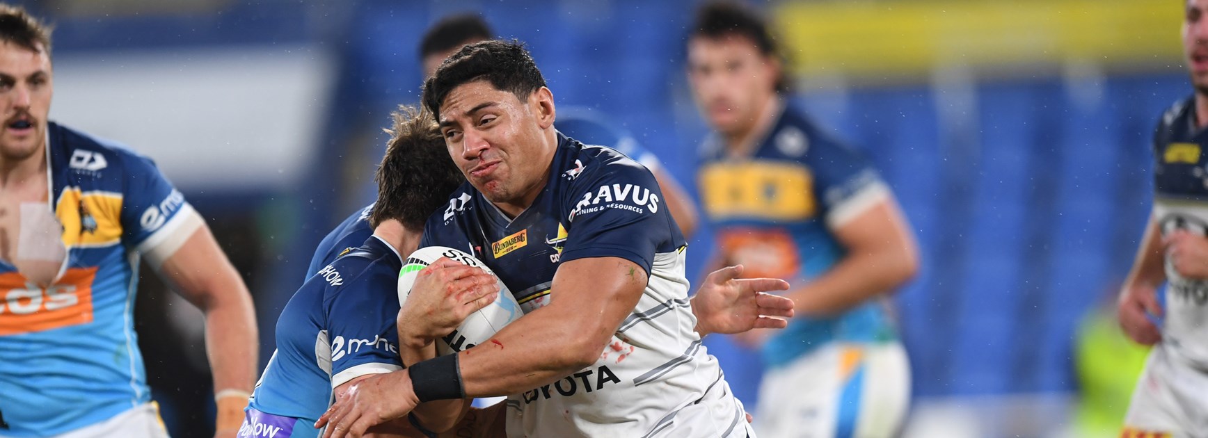 Why Payten will persist with Taumalolo edge experiment