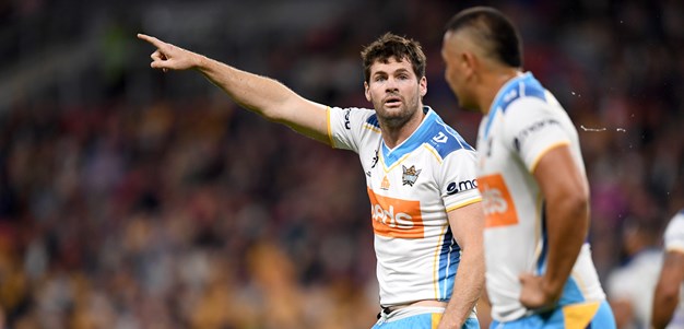 Don retires among Titans royalty