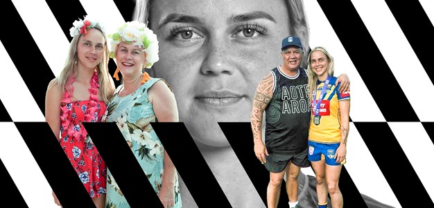 The Broader Game: Parents' 4000km commitment on show for Bo