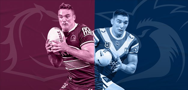 Broncos v Roosters: Farnworth out, Milford on bench; Crichton banned