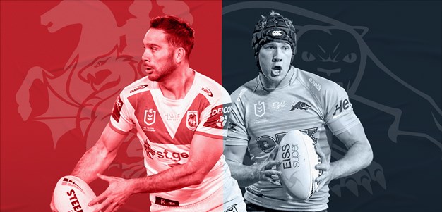 Dragons v Panthers: Sims banned; Cleary returns