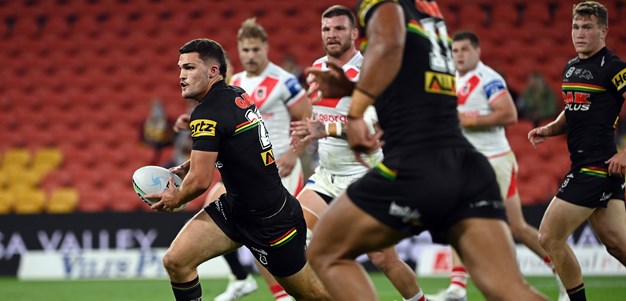 Panthers welcome back Cleary, secure top four spot