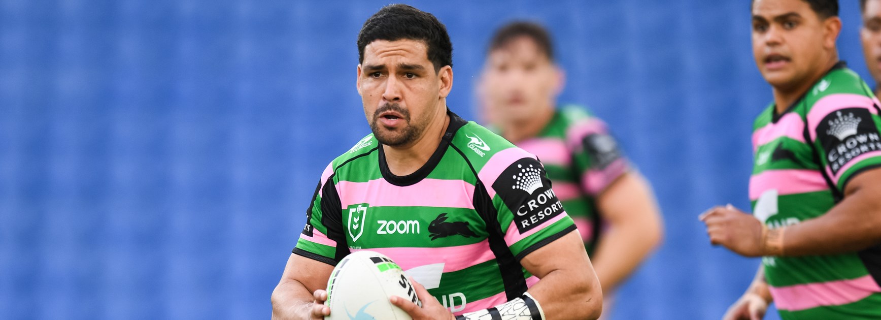 Cody Walker wins fan vote for Ken Stephen Medal