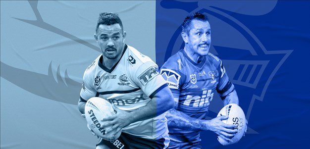 Sharks v Knights: Chambers dropped; Best to play, Fitzgibbon out
