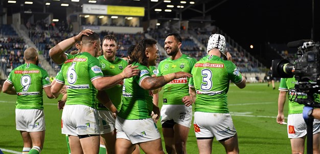 Raiders: 2021 season by the numbers