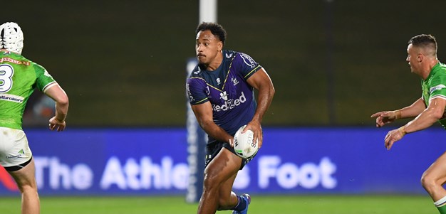 'Bigger goal at hand': Kaufusi's focus not on records or milestones