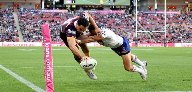 Milford winds back clock as Broncos upset Warriors in nail-biter