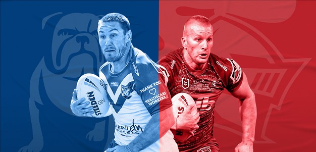 Bulldogs v Knights: Averillo out; Frizell banned