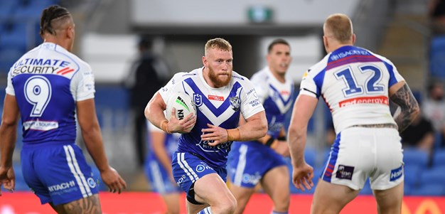 Barrett hopes Thompson can avoid judiciary charge