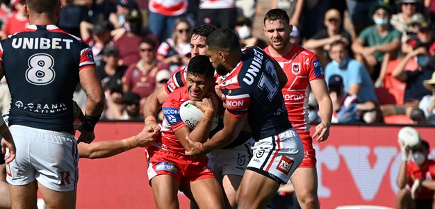 Dragons' fire fading but young guns give Griffin hope for future