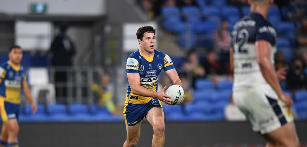 Sivo blow: Eels brace for loss of winger after Moses turns streak buster
