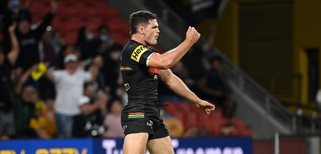 Footloose: Cleary, Momirovski  kick Panthers to win over Rabbitohs
