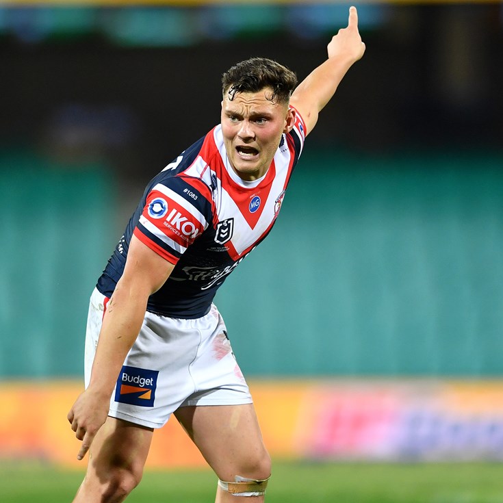 Roosters' backline woes worsen; Fifita benched, Taylor dropped
