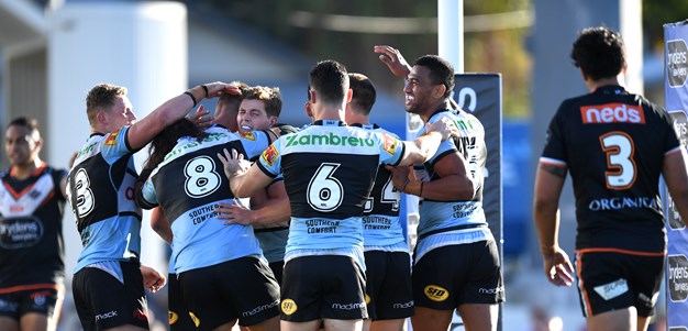 Cowboys' 2017 memories have Hannay upbeat about Cronulla