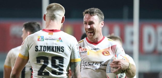 Maloney to reunite with Moa in domestic French league