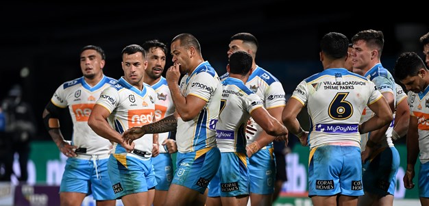 Titans rue close losses with finals fate out of their hands