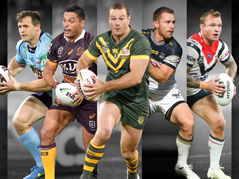 Nrl 2021 Retirement Class Who S, Oldest Rugby Player 2021