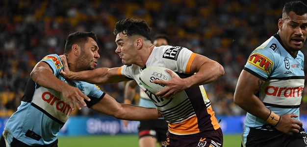 Most misses but defence not bad: Sharks tackle big issues as finals loom