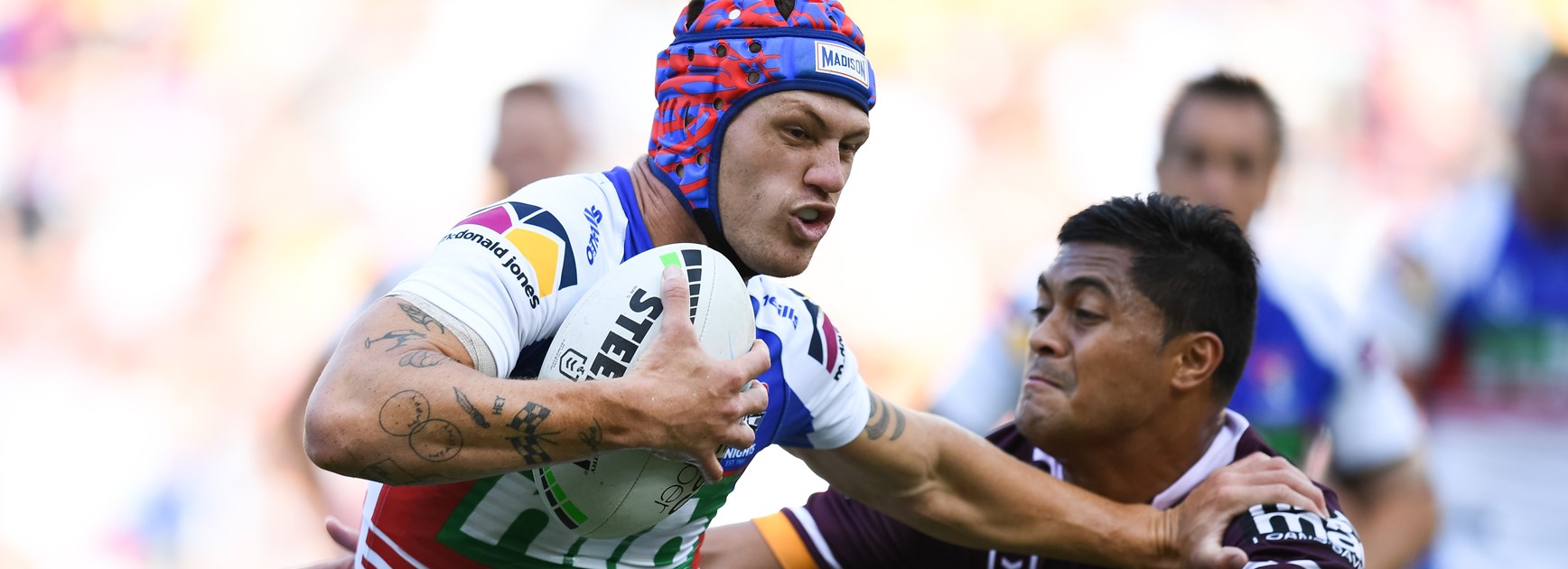 Now or never: Ponga confident attack will step up under pressure