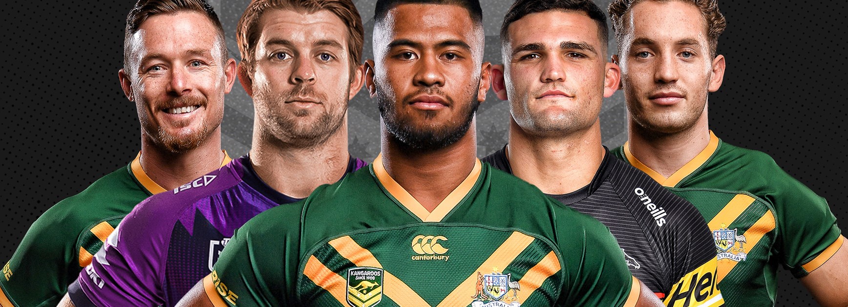 Kangaroos Form Team: Bolter among new faces surging into squad
