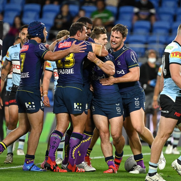 Storm call in Cam again for first final without Smith since '08